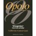 Opolo Viognier 2012 Front Label
