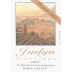Juslyn Vineyard Select Cabernet Sauvignon 2000 Front Label
