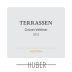 Markus Huber Terrassen Gruner Veltliner 2023 Front Label