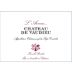 Chateau de Vaudieu Chateauneuf-du-Pape L'Avenue 2016 Front Label