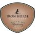 Iron Horse Rued Clone Chardonnay 2012 Front Label
