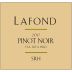 Lafond SRH Series Pinot Noir 2017 Front Label