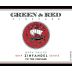 Green & Red Tip Top Vineyard Zinfandel 2019 Front Label