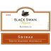 Black Swan Shiraz 2003 Front Label