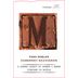 M by Mac and Billy Cabernet Sauvignon 2021 Front Label