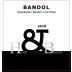 Hecht & Bannier Bandol Rouge 2015 Front Label