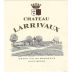 Chateau Larrivaux 2018 Front Label