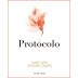 Dominio de Eguren Protocolo Organic Rose 2022 Front Label