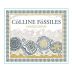 La Colline aux Fossiles Chardonnay 2021 Front Label