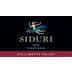 Siduri Willamette Valley Pinot Noir 2022 Front Label