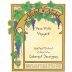 Nickel & Nickel Vaca Vista Cabernet Sauvignon 2023 Front Label