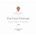 Hartford Far Coast Vineyard Pinot Noir 2006 Front Label