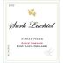 Surh-Luchtel Cellars Garys Vineyard Pinot Noir 2007 Front Label