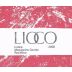 Lioco Indica Carignan 2008 Front Label