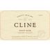 Cline Pinot Noir 2018 Front Label