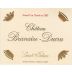 Chateau Branaire-Ducru 2021 Front Label