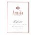 Armida Tina's Block-Maple Vineyard Zinfandel 2014 Front Label