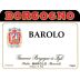 Borgogno Barolo 1994 Front Label