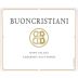 Buoncristiani Napa Valley Cabernet Sauvignon 2014 Front Label