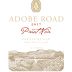 Adobe Road Griffin's Lair Vineyard Pinot Noir 2017 Front Label