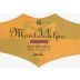 Graziano Monte Volpe Sangiovese 2005 Front Label