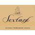 Sextant Paso Robles Wheelhouse Zinfandel 2008 Front Label