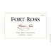 Fort Ross Vineyard Reserve Pinot Noir 2006 Front Label