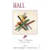 Hall T Bar T Ranch Cabernet Sauvignon 2013 Front Label