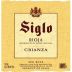 Siglo Saco Crianza 2012 Front Label