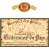 Bosquet des Papes Chateauneuf-du-Pape Cuvee Grenache 2001 Front Label