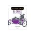 Santa Ema El Cruce Select Terroir Carmenere 2022 Front Label
