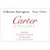 Carter Cellars Beckstoffer To Kalon Vineyard The Three Kings 2015 Front Label