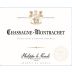 Philippe le Hardi Chassagne-Montrachet 2018 Front Label