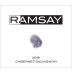 Ramsay Cabernet Sauvignon 2019 Front Label