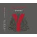 Yalumba Y Series Shiraz 2024 Front Label