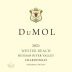 DuMOL Wester Reach Chardonnay 2021 Front Label