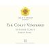 Hartford Court Far Coast Pinot Noir 2016 Front Label