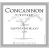 Concannon Reserve Sauvignon Blanc 2008 Front Label