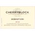 Sebastiani Cherryblock Cabernet Sauvignon 2018 Front Label