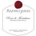 Mastrojanni Rosso di Montalcino 2022 Front Label