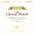 Chateau Ste. Michelle Cabernet Sauvignon 2018 Front Label