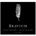 Bravium Blanc de Noirs 2019 Front Label