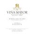 Vina Mayor Reserva 2013 Front Label