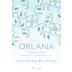 Orlana Vinho Verde White 2017 Front Label