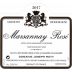 Domaine Joseph Roty Marsannay Rose 2017 Front Label