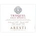 Aresti Trisquel Gran Reserva Red Blend 2018 Front Label