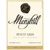 Maryhill Pinot Gris 2021 Front Label