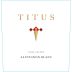 Titus Sauvignon Blanc 2023 Front Label