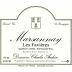 Domaine Charles Audoin Marsannay Les Favieres 2023 Front Label
