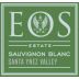 EOS Sauvignon Blanc 2013 Front Label